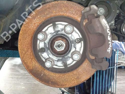 Used Right front steering knuckle CITROËN C-ELYSEE (DD_) 1.5 BlueHDi 100 (102 hp) 32220245