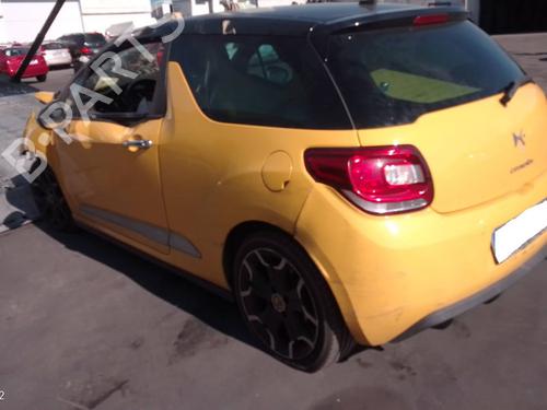 Engine control unit (ECU) CITROËN DS3 (SA_) 1.6 HDi 90 | BP19797406M57