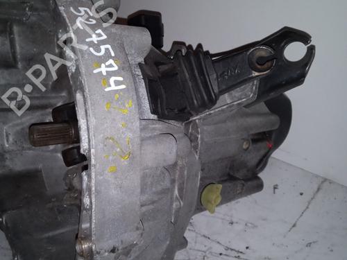 Gearbox RENAULT SCÉNIC I MPV (JA0/1_, FA0_) 1.9 dTi (JA1U) | BP4303913M3