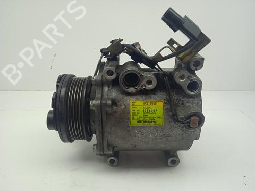 Used AC compressor MITSUBISHI GALANT VIII (EA_) 2.5 V6 24V (EA5A) (163 hp) 21272237