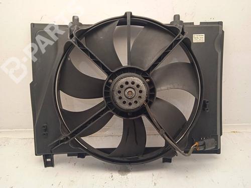 Used Radiator fan MERCEDES-BENZ CLK (C208) CLK 230 Kompressor (208.347) (193 hp) 11155094