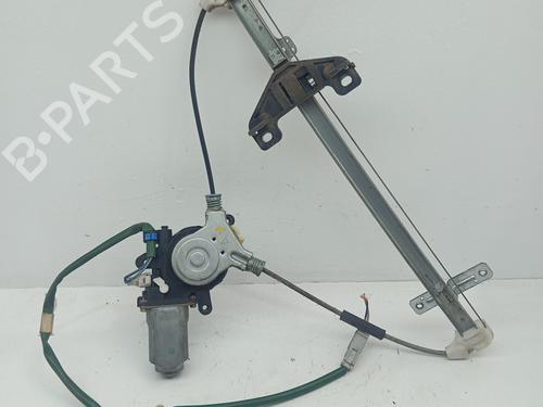 Rear right window mechanism HONDA CIVIC VII Hatchback (EU, EP, EV) 1.7 CTDi (EP4, EU9) | BP31617608C25 