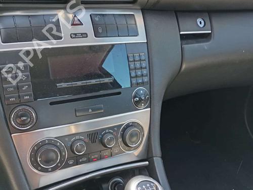 Left front fenders MERCEDES-BENZ C-CLASS Coupe (CL203) C 220 CDI (203.708) | BP31617737C41