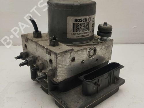Used ABS pump ABS pump FIAT BRAVO II (198_) 1.9 D Multijet (198AXB1A) (120 hp) 21791928 21791928