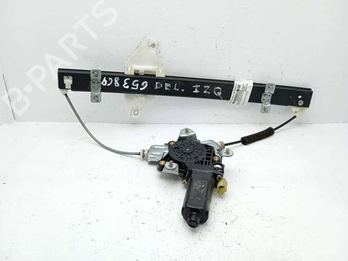 Used Front left window mechanism HYUNDAI ACCENT II (LC) 1.5 CRDi (82 hp) 4344044