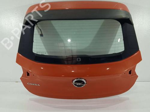 Used Tailgate OPEL CORSA F (P2JO) [2019-2026]  31618533