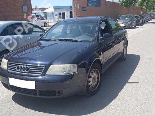 Used Parts AUDI A6 C5 (4B2)  1.9 TDI  1181316
