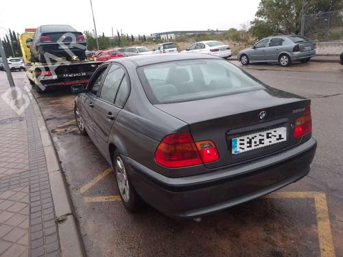 Right front indicator BMW 3 (E46) 320 d | BP13542506C33 