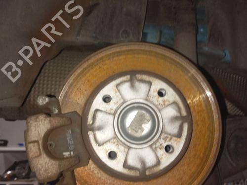 Used Right rear steering knuckle Right rear steering knuckle CITROËN C3 Picasso (SH_) [2008-2026] 24641618 24641618