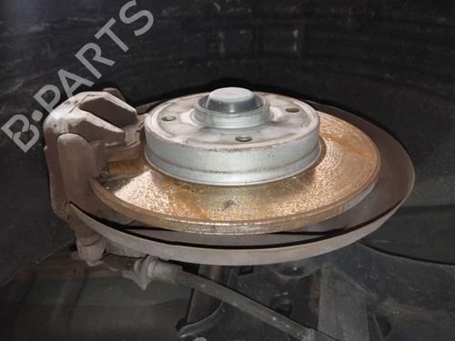 Right rear steering knuckle CITROËN C4 II (NC_) | BP24317589M28