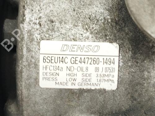 AC compressor TOYOTA AURIS (_E15_) 1.6 (ZRE151_, ZRE151R) | BP39102722M34 - Image 5