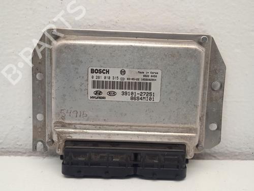 Used Engine control unit (ECU) Engine control unit (ECU) HYUNDAI SANTA FÉ I (SM) 2.0 CRDi (113 hp) 35723011 35723011