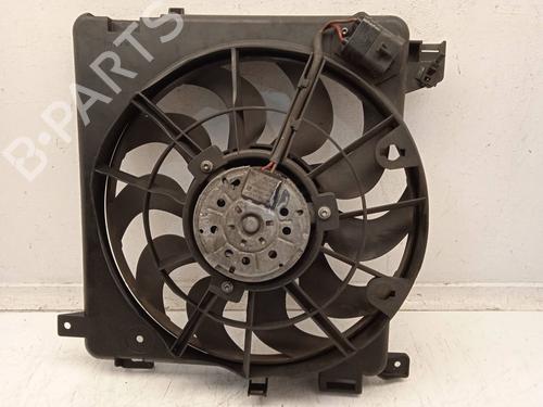 Used Radiator fan OPEL ASTRA H (A04) [2004-2014]  4328201