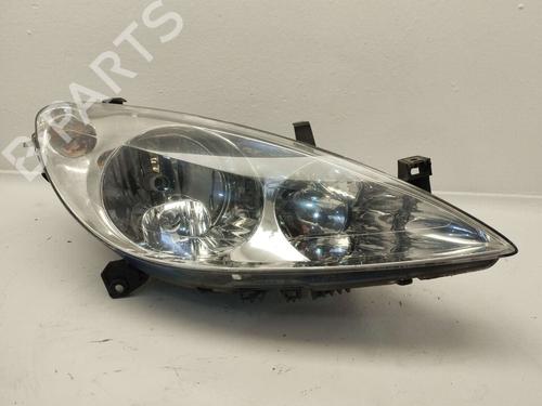 right-headlight-peugeot-307-3ac-2000-2001-2002-2003-2004-2005-2006-2007-2008-2009-2010-2011-2012-24900503 main image