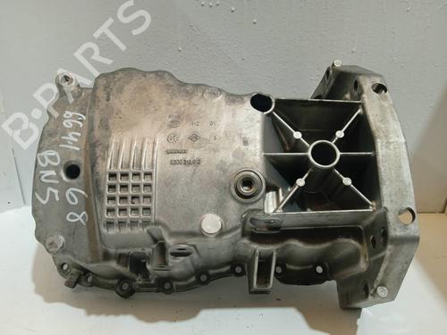 Used Oil sump RENAULT MEGANE II (BM0/1_, CM0/1_) 1.5 dCi (BM1F, CM1F) (86 hp) 13962470