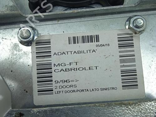 Front left window mechanism MG MG TF 115 | BP39530769C22 - Image 5