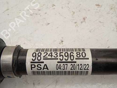 Right front driveshaft CITROËN C4 III (BA_, BB_, BC_) 1.2 PureTech 130 (BAHNSA, BAHNSB) | BP32349279M39  - Image 6