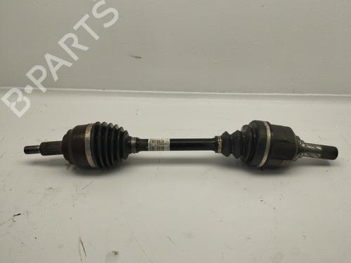 Used Left front driveshaft RENAULT LAGUNA III (BT0/1) 2.0 dCi (BT01, BT08, BT09, BT0E, BT0K, BT12, BT1C, BT1D,... (150 hp) 20975070