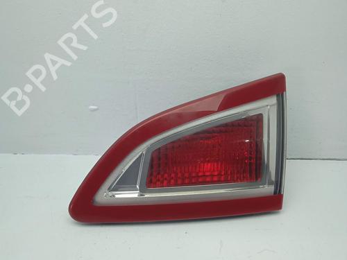 Used Right tailgate light RENAULT SCÉNIC III (JZ0/1_) [2008-2016]  31644105