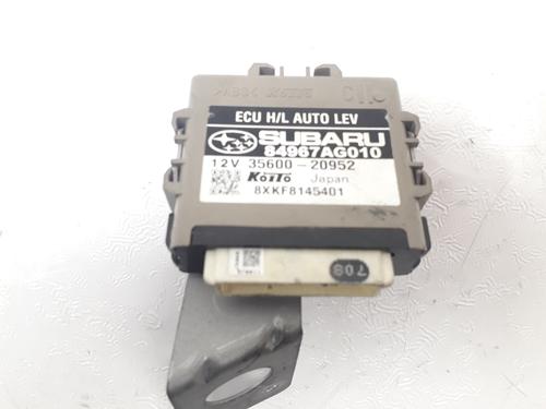 Used Electronic module Electronic module SUBARU LEGACY IV Estate (BP) 2.0 D AWD (BPD) (150 hp) 33689529 33689529