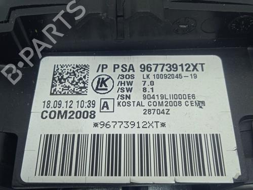 Headlight switch PEUGEOT 5008 (0U_, 0E_) 1.6 16V | BP36114585I24  - Image 6