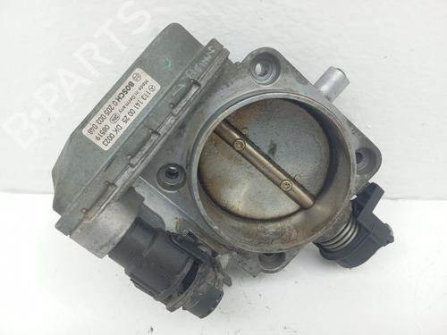 Used Throttle body Throttle body MERCEDES-BENZ M-CLASS (W163) [1998-2005] 40603121 40603121