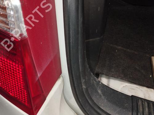 Used Rubber door seal SKODA FABIA II Combi (545) [2007-2014]  17810680