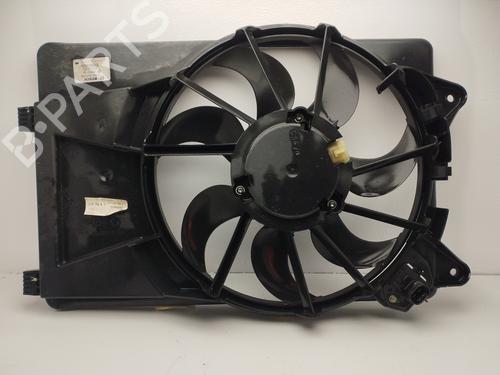 Used Radiator fan ALFA ROMEO MITO (955_) 1.4 (955AXB1B) (78 hp) 22924181