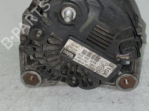 Alternator RENAULT SCÉNIC II (JM0/1_) 1.9 dCi (JM0G, JM12, JM1G, JM2C) | BP4315077M7