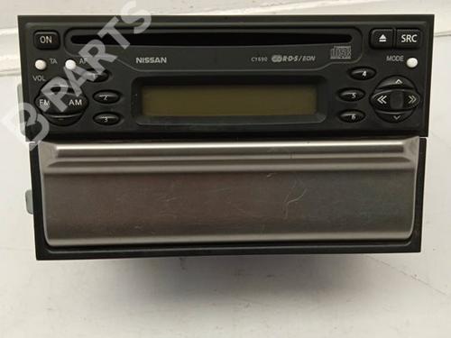 Used Radio Radio NISSAN X-TRAIL I (T30) [2001-2013] 11153469 11153469