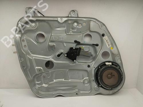 Used Front left window mechanism KIA CARENS III MPV (UN) [2006-2013]  31617153