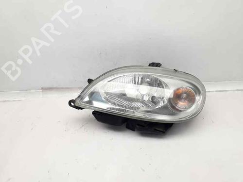 Used Left headlight CITROËN SAXO (S0, S1) 1.5 D (57 hp) 5142209