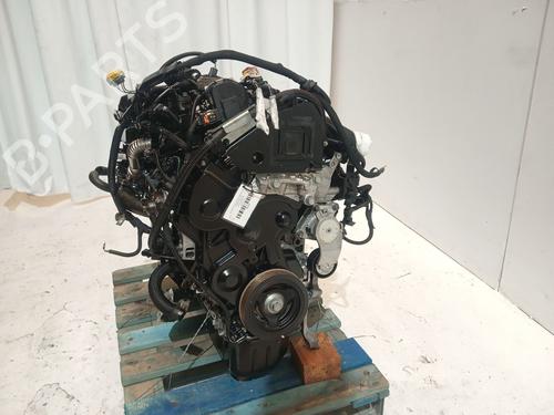 Engine CITROËN C3 II (SC_) 1.6 HDi 90 | BP34735118M1 - Image 2