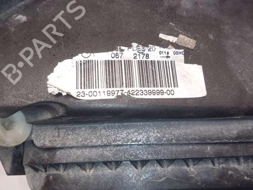 Left headlight FIAT MULTIPLA (186_) 1.9 JTD (186AXE1A) | BP22564872C28