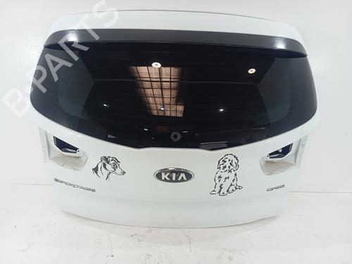 Used Tailgate KIA SPORTAGE III (SL) 1.7 CRDi (116 hp) 24597275
