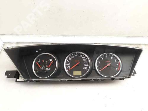 instrument-cluster-nissan-primera-hatchback-p12-au860-2002-4333616 main image