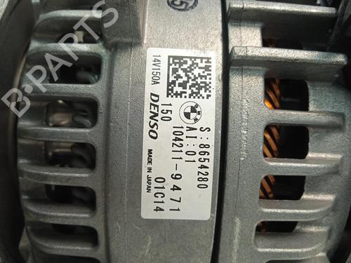 Alternator BMW 3 Gran Turismo (F34) 320 i | BP11151795M7 