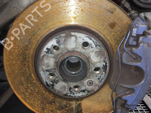 Used Right front steering knuckle Right front steering knuckle SEAT IBIZA IV SC (6J1, 6P5) [2008-2018] 23257525 23257525