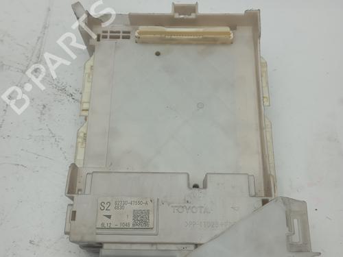 Used Electronic module TOYOTA PRIUS PLUS (_W4_) [2011-2026]  18051890