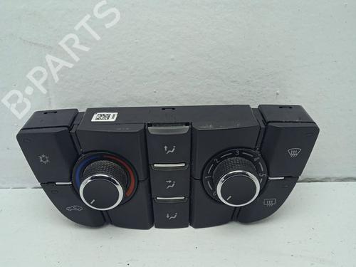 AC Styreenhet / Manøvreringsenhet OPEL ASTRA J (P10) [2009-2016]  31621195