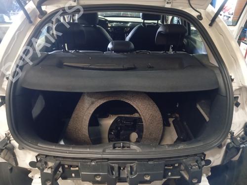 Used Rubber door seal CITROËN C3 II (SC_) [2009-2026]  17859949