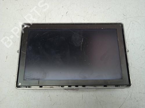 Multifunctionele display RENAULT LAGUNA II Grandtour (KG0/1_) [2001-2007]  15061904