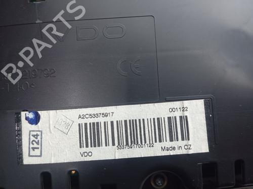 Quadrante VW CC B7 (358) 1.8 TSI | BP25975930C47 