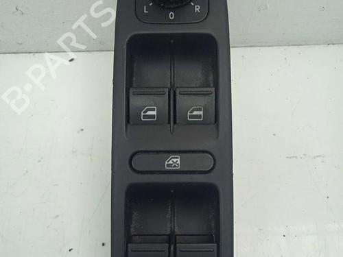 Used Left front window switch VW GOLF VI (5K1) 1.6 TDI (105 hp) 12321568