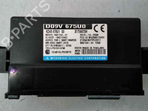 Used Electronic module MAZDA CX-5 (KE, GH) 2.2 D (175 hp) 4622950