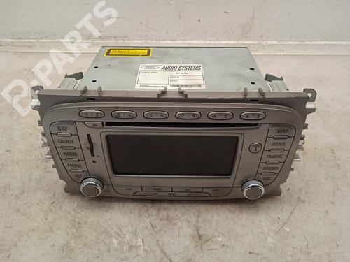 Used Radio Radio FORD MONDEO IV Saloon (BA7) 2.0 TDCi (140 hp) 11163830 11163830