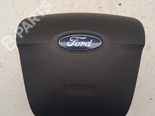 Used Driver airbag Driver airbag FORD MONDEO IV Saloon (BA7) 2.0 TDCi (140 hp) 11156571 11156571