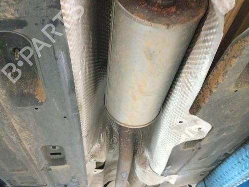 Exhaust system CITROËN C5 AIRCROSS (A_) 1.2 PureTech 130 (ARHNSJ) | BP40008867M121 - Image 4