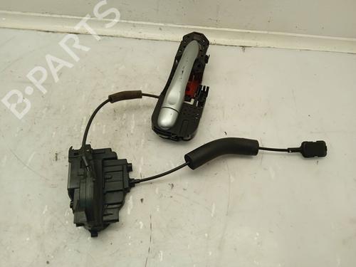 Used Front right lock RENAULT MEGANE III Hatchback (BZ0/1_, B3_) 1.9 dCi (BZ0N, BZ0J) (131 hp) 11154415
