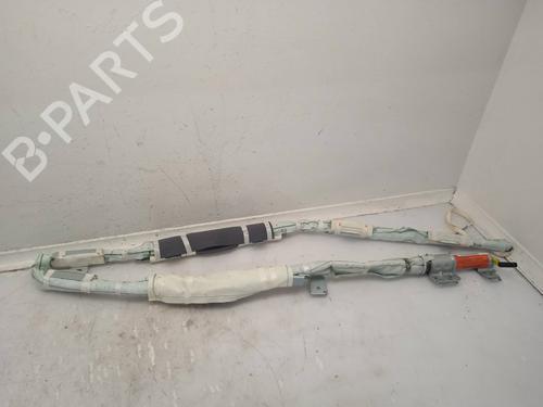 Used Right curtain airbag NISSAN X-TRAIL II (T31) [2007-2018]  11154528
